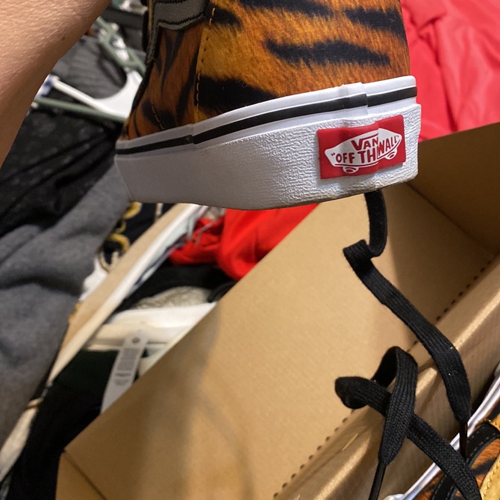 Tiger vans - Picture 3 of 4